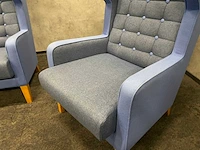 Allermuir grainger - design lounge set - afbeelding 10 van  14