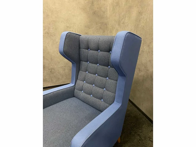 Allermuir grainger - design lounge set - afbeelding 12 van  14