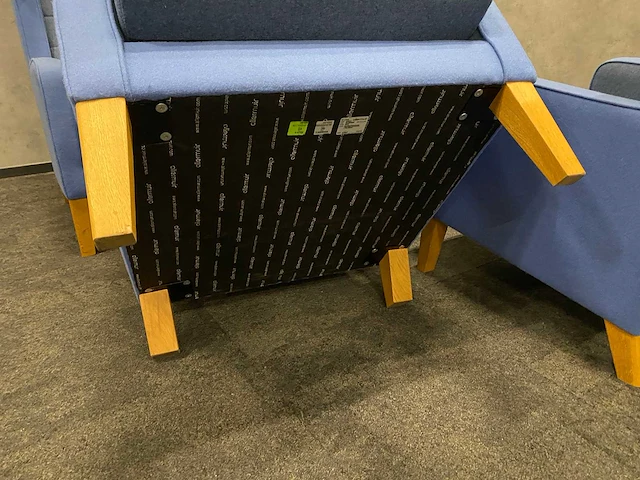 Allermuir grainger - design lounge set - afbeelding 13 van  14