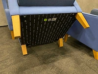 Allermuir grainger - design lounge set - afbeelding 13 van  14