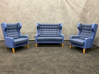 Allermuir grainger - design lounge set