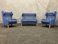 Allermuir grainger - design lounge set - afbeelding 2 van  14