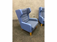 Allermuir grainger - design lounge set - afbeelding 5 van  14