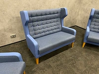 Allermuir grainger - design lounge set - afbeelding 6 van  14