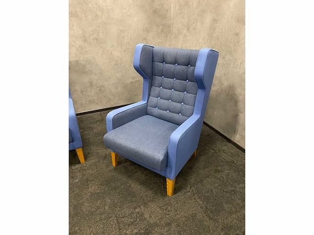 Allermuir grainger - design lounge set - afbeelding 7 van  14