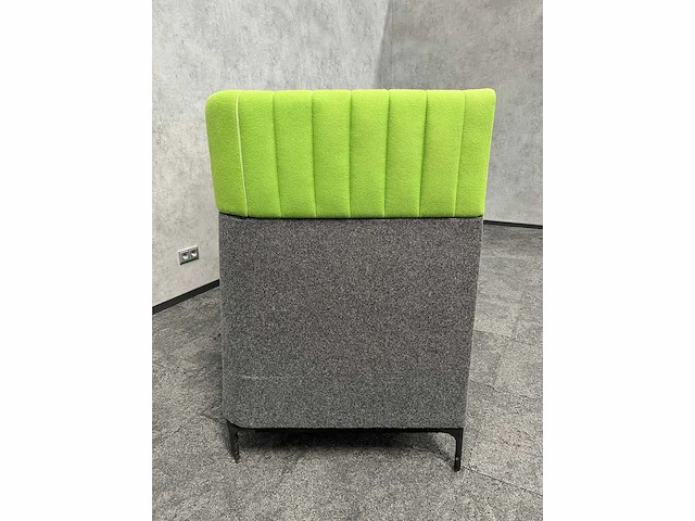 Allermuir haven - akoestische design sofa - afbeelding 4 van  16