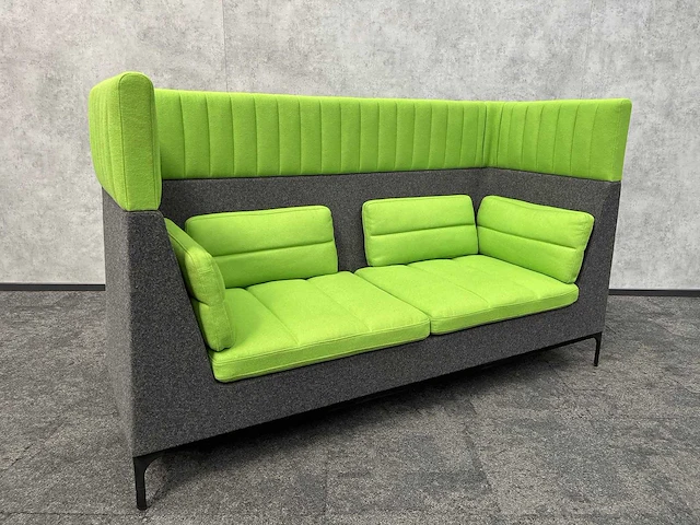 Allermuir haven - akoestische design sofa - afbeelding 11 van  16