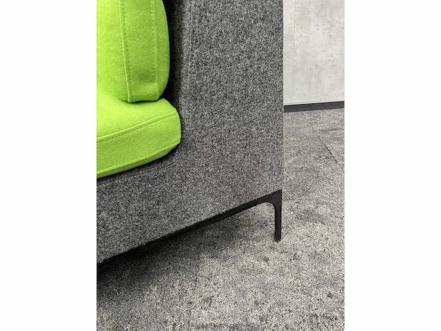 Allermuir haven - akoestische design sofa - afbeelding 14 van  16