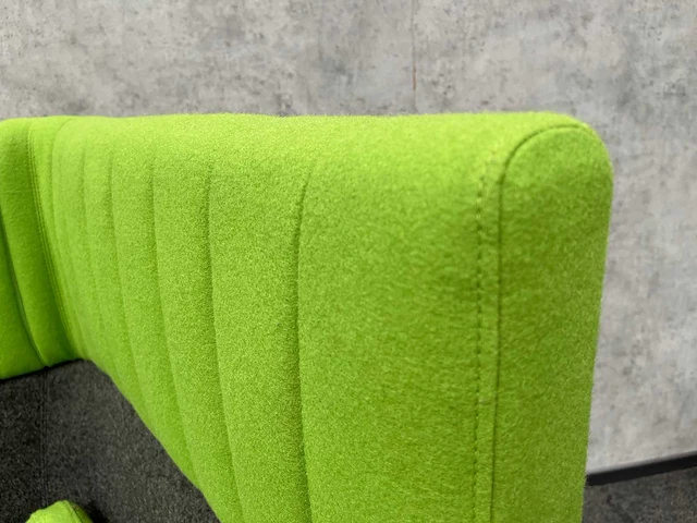 Allermuir haven - akoestische design sofa - afbeelding 15 van  16