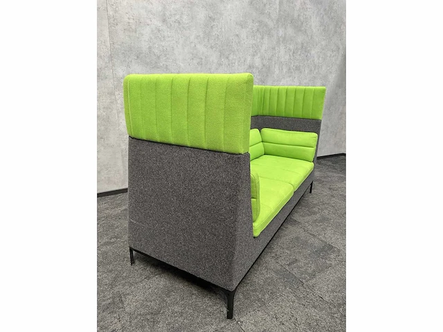 Allermuir haven - akoestische design sofa - afbeelding 3 van  16