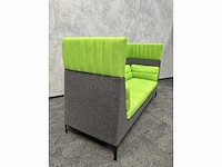 Allermuir haven - akoestische design sofa - afbeelding 3 van  16