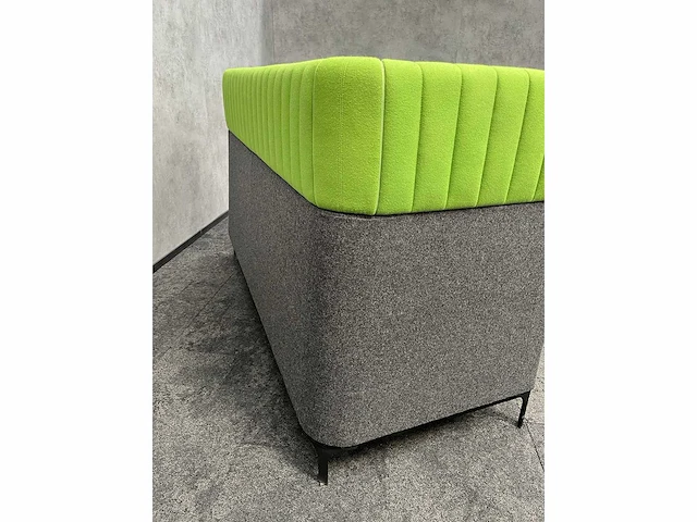 Allermuir haven - akoestische design sofa - afbeelding 5 van  16