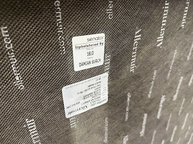 Allermuir haven - akoestische design sofa - afbeelding 7 van  16