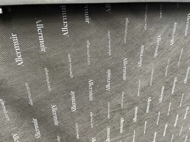 Allermuir haven - akoestische design sofa - afbeelding 8 van  16