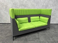 Allermuir haven - akoestische design sofa