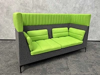 Allermuir haven - akoestische design sofa - afbeelding 10 van  16