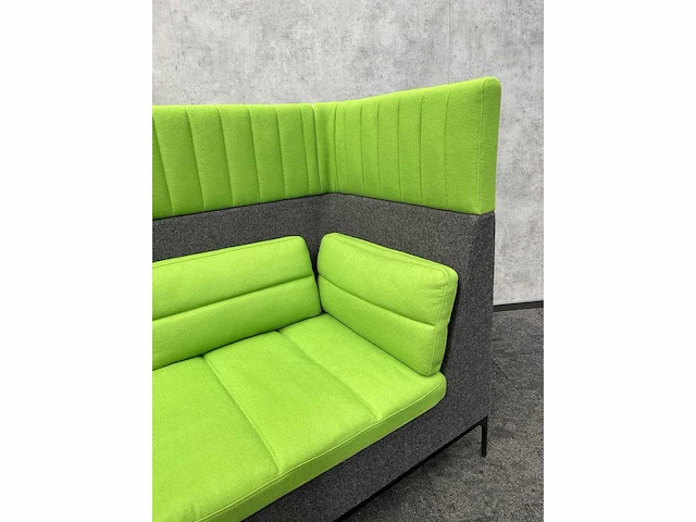 Allermuir haven - akoestische design sofa - afbeelding 13 van  16