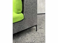 Allermuir haven - akoestische design sofa - afbeelding 14 van  16