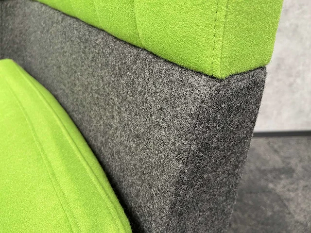Allermuir haven - akoestische design sofa - afbeelding 16 van  16