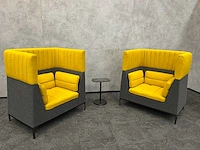 Allermuir haven - design lounge set