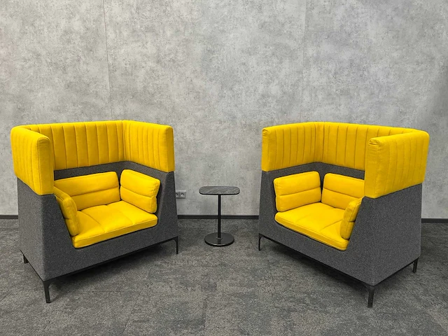 Allermuir haven - design lounge set - afbeelding 12 van  19