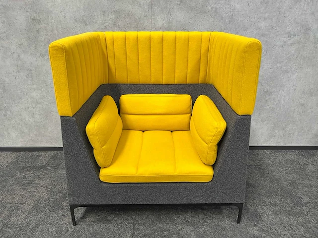 Allermuir haven - design lounge set - afbeelding 13 van  19