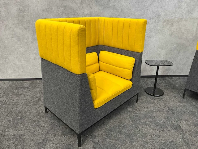 Allermuir haven - design lounge set - afbeelding 14 van  19