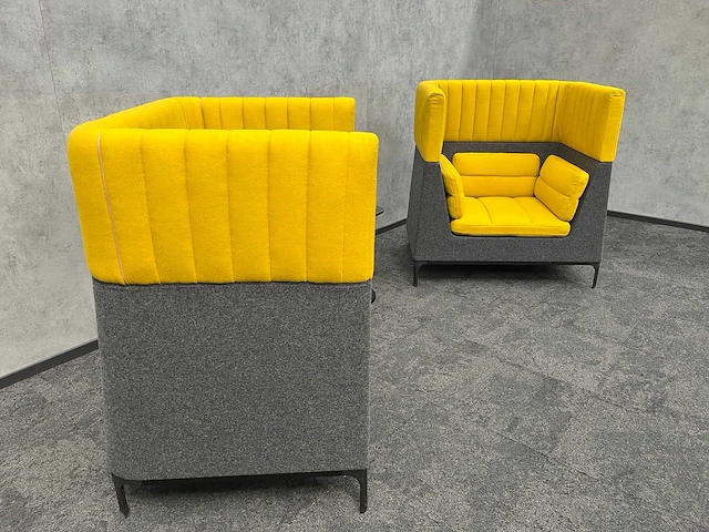 Allermuir haven - design lounge set - afbeelding 15 van  19