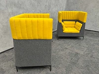 Allermuir haven - design lounge set - afbeelding 15 van  19
