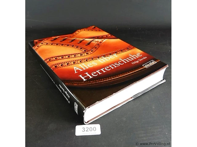 Alles uber herrenshuhe - afbeelding 1 van  5