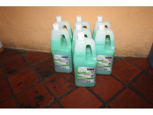 Allesreiniger andy 7 x 2 liter - afbeelding 1 van  2