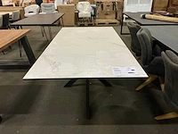 Allesso wit eetkamertafel - afbeelding 2 van  3