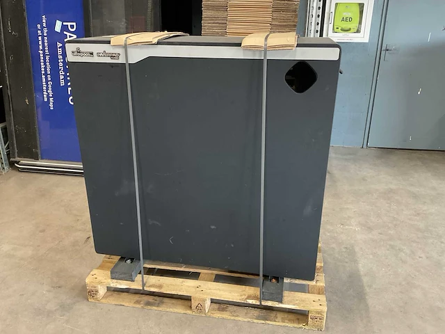 Allforpools - black perfect inverpad turbo - bp410s - inverter zwembadwarmtepomp - afbeelding 1 van  6