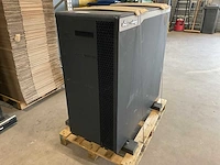 Allforpools - black perfect inverpad turbo - bp410s - inverter zwembadwarmtepomp - afbeelding 3 van  6