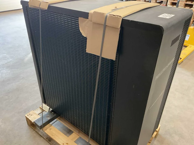 Allforpools - black perfect inverpad turbo - bp410s - inverter zwembadwarmtepomp - afbeelding 4 van  6