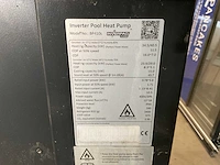 Allforpools - black perfect inverpad turbo - bp410s - inverter zwembadwarmtepomp - afbeelding 5 van  6