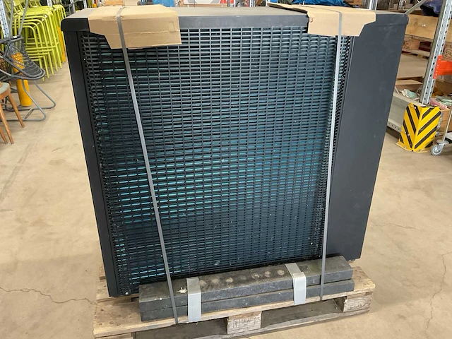 Allforpools - black perfect inverpad turbo - bp410s - inverter zwembadwarmtepomp - afbeelding 4 van  5