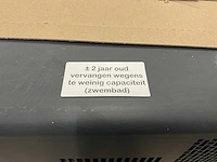 Allforpools - black perfect inverpad turbo - bp410s - inverter zwembadwarmtepomp - afbeelding 5 van  5