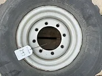 Alliance a-606 band met velg - afbeelding 6 van  7