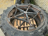 Alliance a360 tractor band + 3 sets dubbel lucht - afbeelding 2 van  31