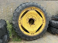 Alliance a360 tractor band + 3 sets dubbel lucht - afbeelding 4 van  31