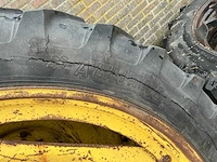 Alliance a360 tractor band + 3 sets dubbel lucht - afbeelding 8 van  31