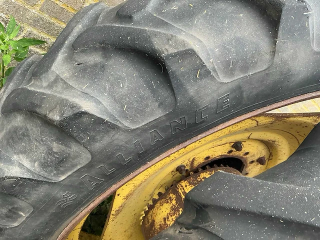Alliance a360 tractor band + 3 sets dubbel lucht - afbeelding 11 van  31