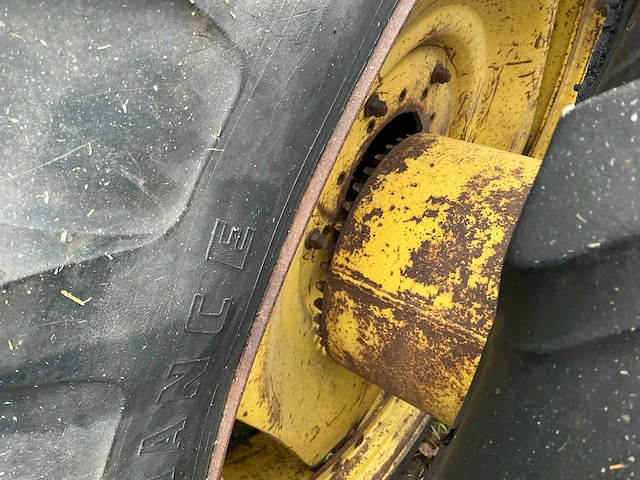 Alliance a360 tractor band + 3 sets dubbel lucht - afbeelding 15 van  31