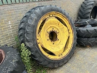 Alliance a360 tractor band + 3 sets dubbel lucht - afbeelding 16 van  31