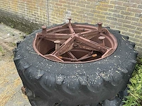 Alliance a360 tractor band + 3 sets dubbel lucht - afbeelding 18 van  31