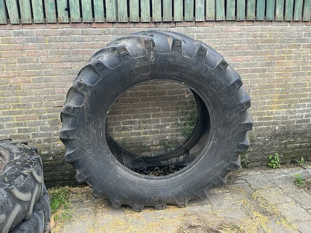 Alliance a360 tractor band + 3 sets dubbel lucht - afbeelding 12 van  31