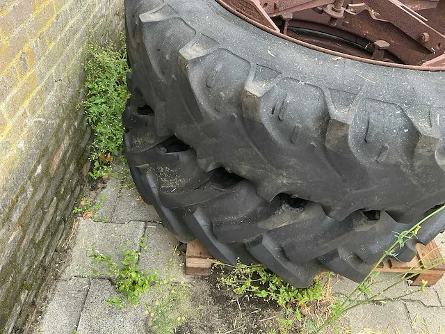 Alliance a360 tractor band + 3 sets dubbel lucht - afbeelding 24 van  31
