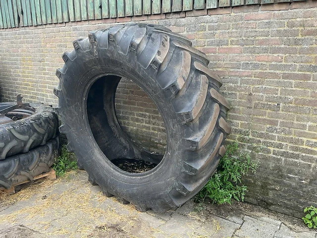Alliance a360 tractor band + 3 sets dubbel lucht - afbeelding 28 van  31