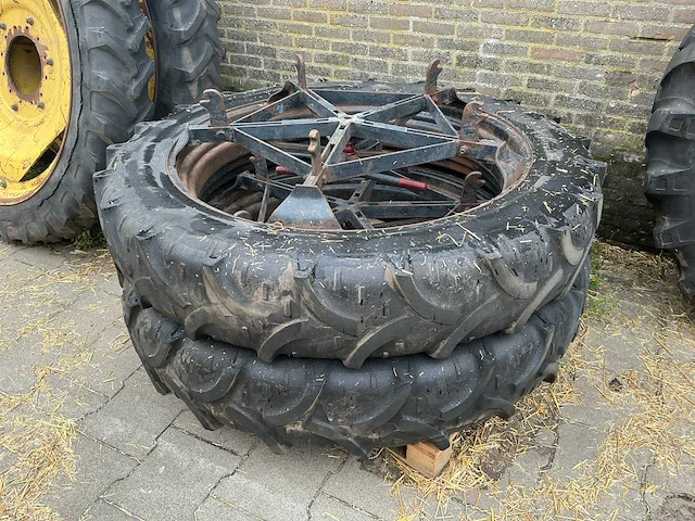 Alliance a360 tractor band + 3 sets dubbel lucht - afbeelding 29 van  31